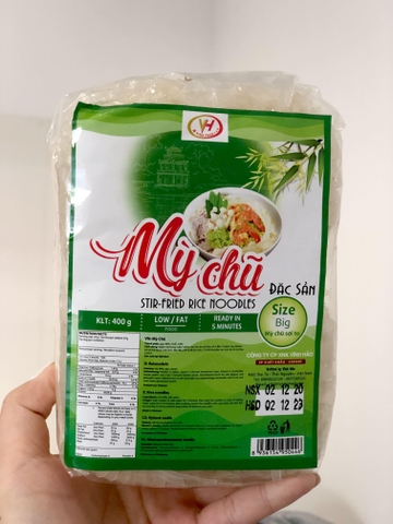 Nouille Chũ 400g