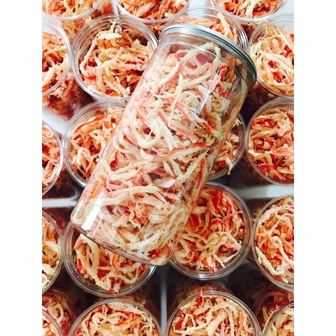 Calmar Seche Au Coco 200g