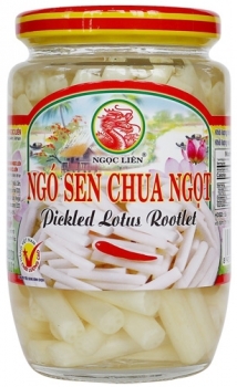 Racine de Lotus Ngoc Lien 385g