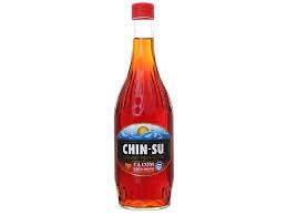 Sauce de poisson Chinsu Anchois 720ml