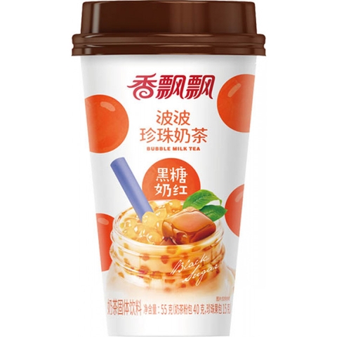 Boisson Bubble Tea - thé au lait Oolong Xiang Piao / Trà Sữa Xiang Piao Vị Oolong