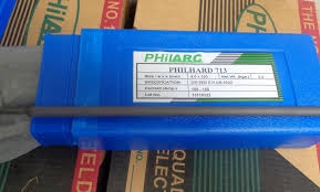 Que hàn chống mài mòn PHILHARD 713