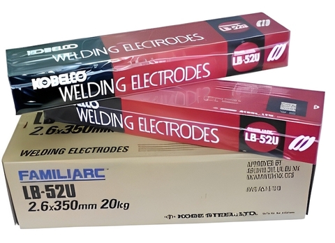 Que hàn chịu lực LB - 52U