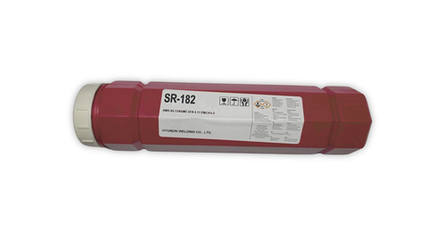 Que hàn hợp kim SR-182 ( ENiCrFe-3 ) Hyundai