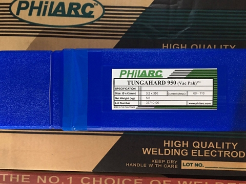 Que hàn chống mài mòn TUNGAHARD 950 (Philarc)
