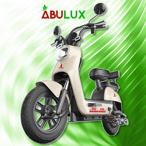 Xe đạp điện thời trang ABUX4 mẫu mới 2024