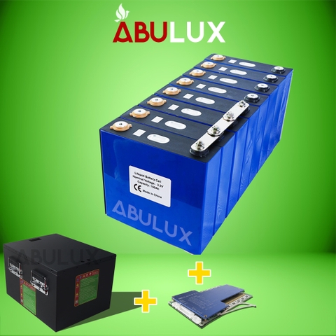 Pin LifePo4 24v-80AH