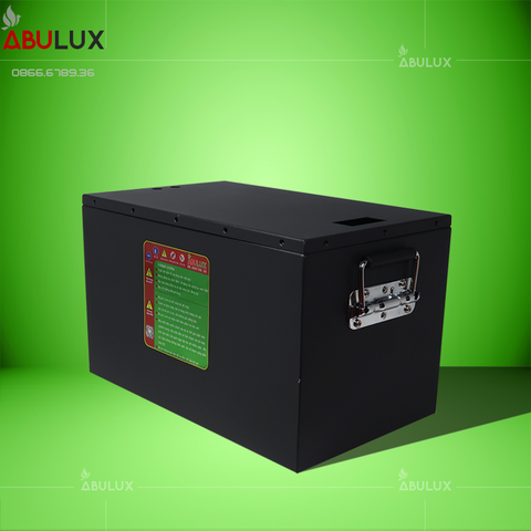 Pin LifePo4 24v-100AH