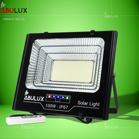Đèn Pha Abulux 100W