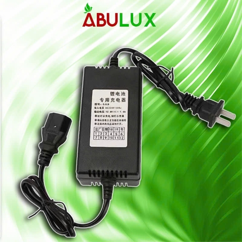 Bộ sạc Pin lithium 48v13s(54.6v) dòng điện 3a