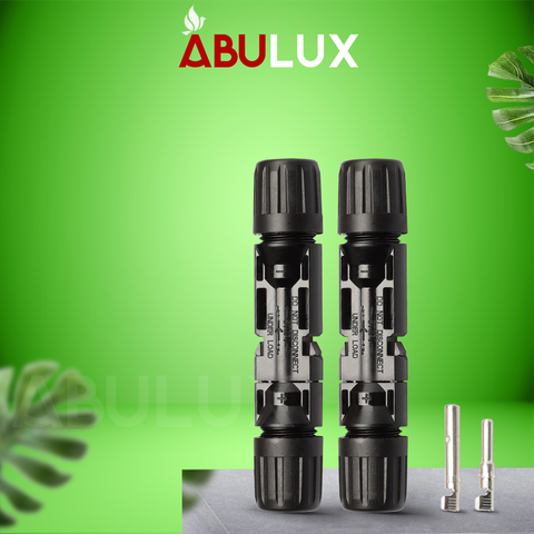 Jack mc4 đơn năng lượng mặt trời, jack nối mc4