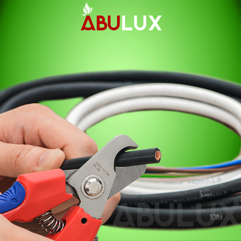 Kìm cắt dây điện, kìm cắt cáp điện chuyên dụng Iwiss