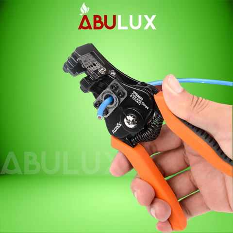 Kìm tuốt dây cáp, kìm tuốt dây điện chuyên dụng 2,5mm2; 4mm2 ; 6mm2