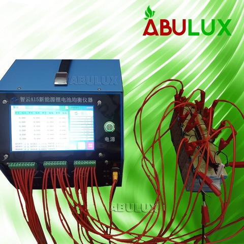 Máy cân bằng pin xe điện công suất cao