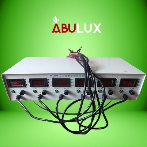 Máy đo dung lượng pin cell đơn