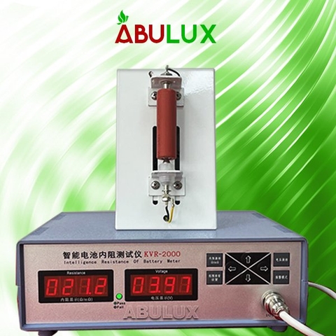 Máy đo nội trở cell pin chuyên dụng