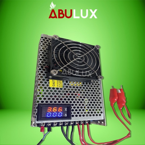 Máy sạc Cell Pin 3 kênh điện áp 3.65v và 4.2v