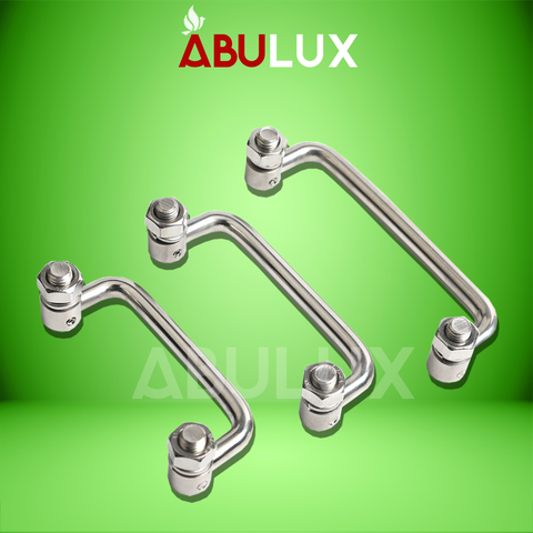 Tay nắm thùng Pin Lifepo4, tay nắm inox chuyên dụng pinlifepo4