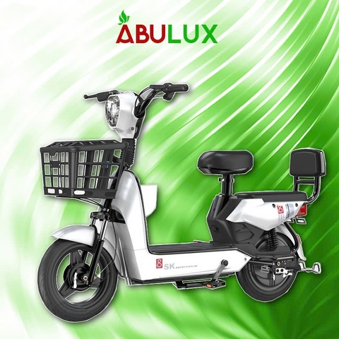 Xe đạp điện học sinh, xe đạp điện bà nội trợ, người trung niên 2024
