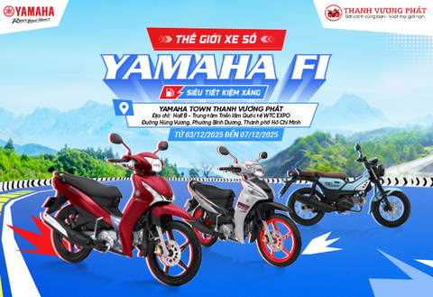 FI WORLD 2025 - NGÀY HỘI ĐỈNH CAO, TRẢI NGHIỆM ĐỘT PHÁ