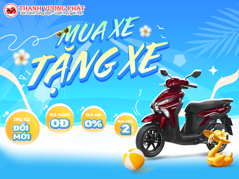 KHUYẾN MÃI CỰC KHỦNG – MUA XE YAMAHA NHẬN NGAY QUÀ TẶNG GIÁ TRỊ ĐẾN 35 TRIỆU ĐỒNG