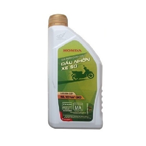 Dầu nhờn Xe Số (MA SL 10W-30)