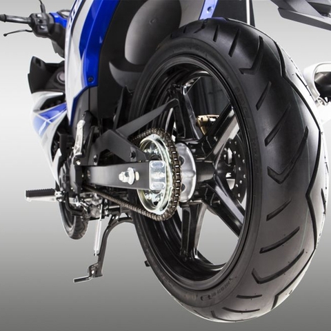 Lốp sau Yamaha