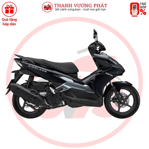 Air Blade 125 mới - phiên bản Tiêu chuẩn 2025