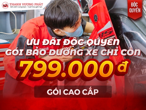 Gói cao cấp - 799K