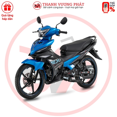 XE MÁY ESPERO EX4 King 50 - Detech Exciter 50 2025