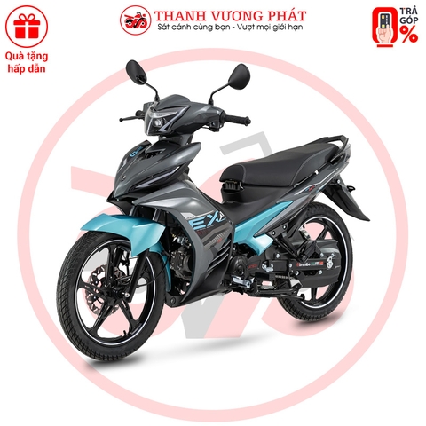 XE MÁY ESPERO EX4 King 50 - Detech Exciter 50 2025