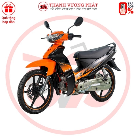 XE MÁY ESPERO 50C2a-1 - SIRIUS 50 đèn LED