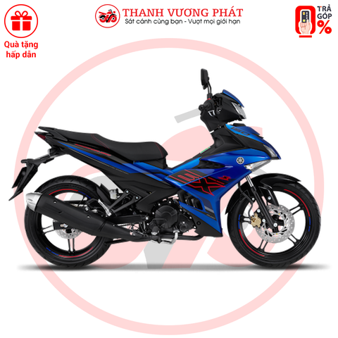 Exciter 150 phiên bản Giới hạn màu mới 2022