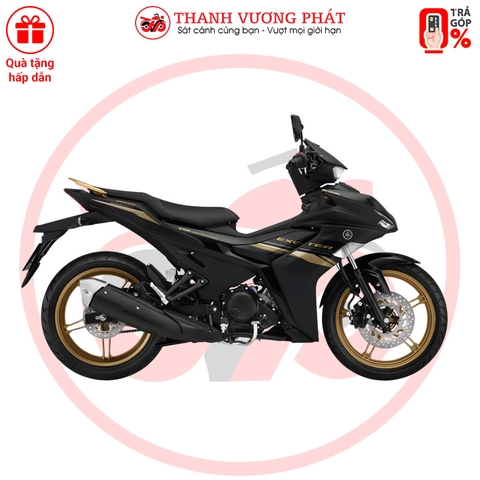 Exciter 155VVA 2026 - phiên bản Giới hạn ABS