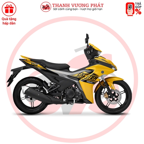 Exciter 155VVA 2026 - phiên bản Tiêu chuẩn