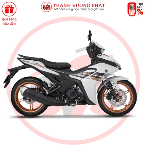 Exciter 155VVA phiên bản Cao cấp ABS hoàn toàn mới 2023