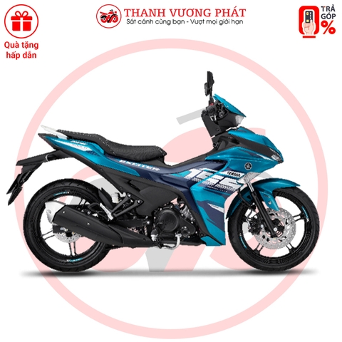 Exciter 155VVA phiên bản Cao cấp ABS hoàn toàn mới 2023