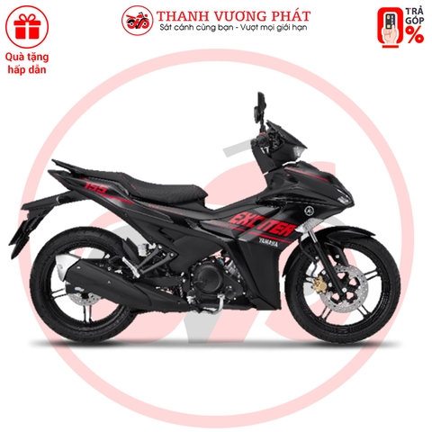 Exciter 155VVA phiên bản Tiêu chuẩn hoàn toàn mới 2023