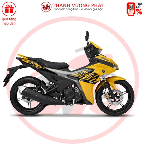 Exciter 155VVA phiên bản Tiêu chuẩn hoàn toàn mới 2023