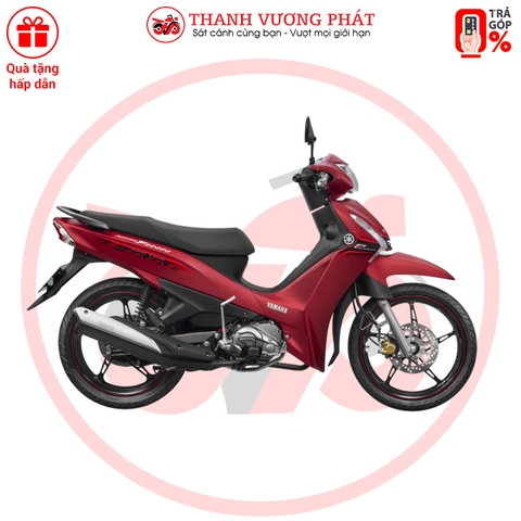 Jupiter Finn 2025 màu mới - phiên bản Cao cấp