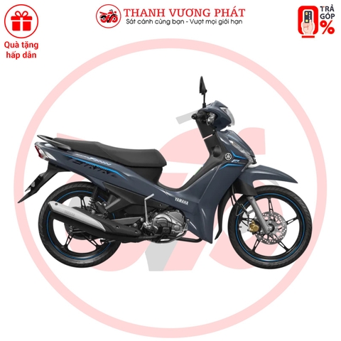 Jupiter Finn 2025 màu mới - phiên bản Cao cấp