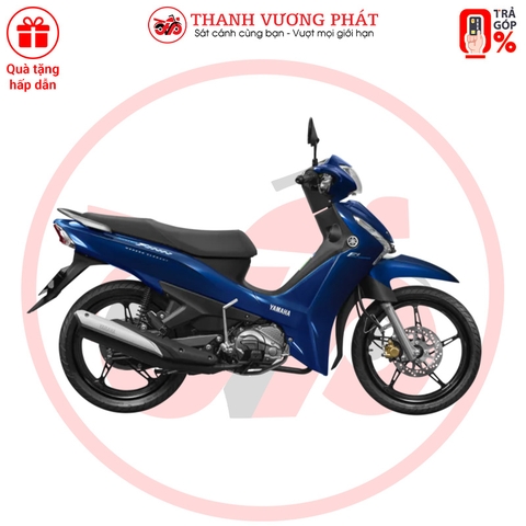 Jupiter Finn 2025 màu mới - phiên bản Tiêu chuẩn