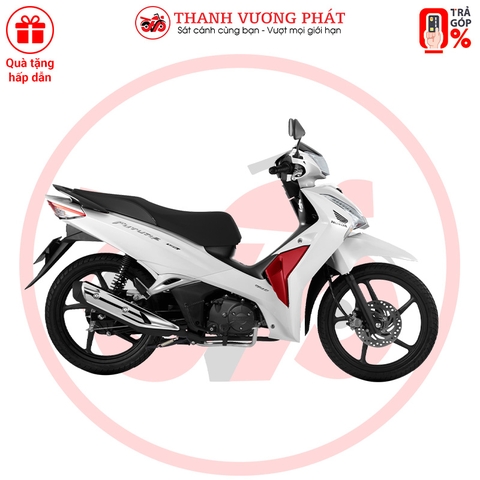 Future 125 FI 2025 - phiên bản Cao cấp