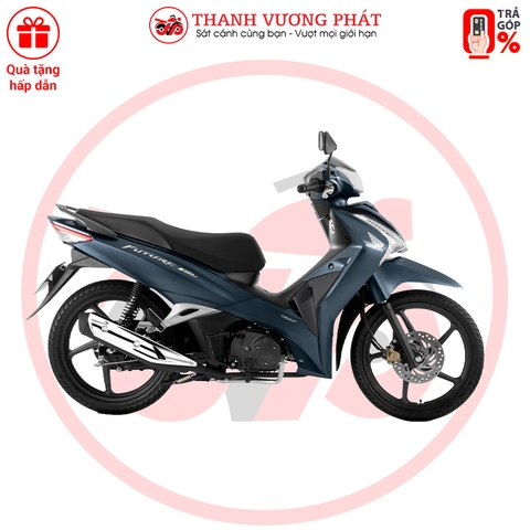 Future 125 FI 2025 - phiên bản Đặc biệt