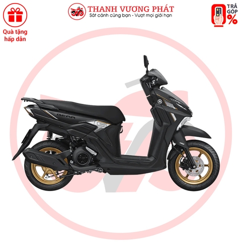Yamaha Gear 125 Hybrid 2026 - Phiên bản Cao cấp