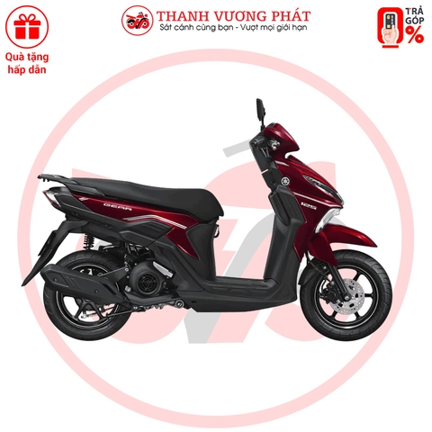 Yamaha Gear 125 Hybrid 2026 - Phiên bản Tiêu chuẩn
