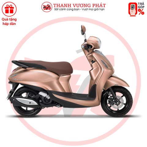 Grande 2022 - phiên bản Giới hạn hoàn toàn mới