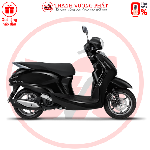 Grande 2022 - phiên bản Tiêu chuẩn hoàn toàn mới