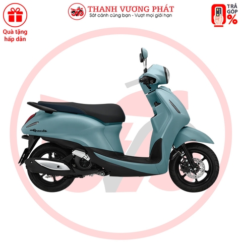 Grande 2025 màu mới – Phiên bản Đặc biệt