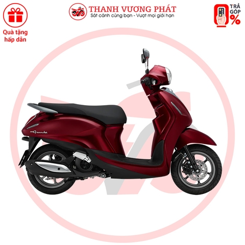 Grande 2025 màu mới – Phiên bản Tiêu chuẩn